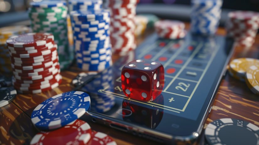 Es ports APP မိုဘိုင်းဖြင့် Sportsbook ကစားနေသောမြင်ကွင်း