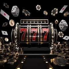 VIP ကစားသမားတစ်ဦး gold card ကိုင်ဆောင်ပြီး VIP ဆုလာဘ်ရရှိနေသောမြင်ကွင်း