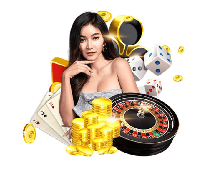 အွန်လိုင်း Slots ဂိမ်း ဘီးများ လှည့်နေသော ပုံ